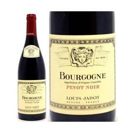2018 ブルゴーニュ ピノ ノワール 750ml ルイ ジャド ブルゴーニュ フランス 赤ワイン コク辛口 ワイン ^B0JLPN18^