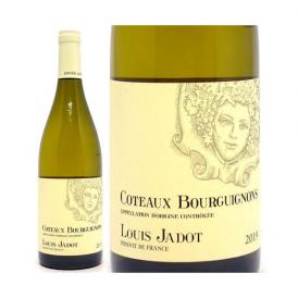2019 コトー ブルギニョン ブラン 750ml ルイ ジャド ブルゴーニュ フランス 白ワイン コク辛口 ワイン ^B0JLTB19^