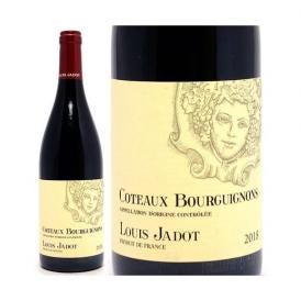 2018 コトー ブルギニョン ルージュ 750ml ルイ ジャド ブルゴーニュ フランス 赤ワイン コク辛口 ワイン ^B0JLTR18^