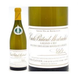 2013 クリオ バタール モンラッシェ 特級畑 750ml ルイ ラトゥール フランス ブルゴーニュ 白ワイン コク辛口 ^B0LLCO13^