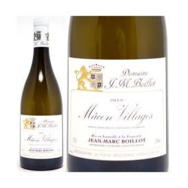 2019 マコン ヴィラージュ ブラン 750ml ジャン マルク ボワイヨ ブルゴーニュ フランス 白ワイン コク辛口 ワイン ^B0MBAG19^