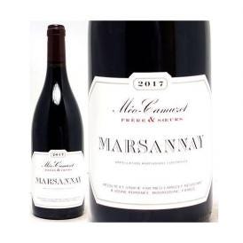 2017 マルサネ ルージュ 750ml メオ カミュゼ フレール エ スール ブルゴーニュ フランス 赤ワイン コク辛口 ワイン ^B0MCMN17^