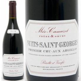 2013 ニュイ サン ジョルジュ １級畑 オー アルジーア 750ml メオ カミュゼ フレール エ スール  ブルゴーニュ フランス 赤ワイン コク辛口 ワイン ^B0MCNA13^