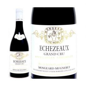 [2017] エシェゾー 特級畑 750ml モンジャール ミュニュレ (ブルゴーニュ フランス) 赤ワイン コク辛口 ワイン ^B0MMEZ17^