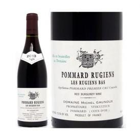 2013 ポマール １級畑 リュジアン バ 750ml ミシェル ゴヌー  ブルゴーニュ フランス 赤ワイン コク辛口 ワイン ^B0MXRU13^