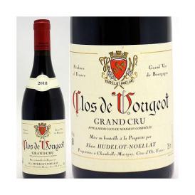 2018 クロ ド ヴージョ 特級畑 750ml アラン ユドロ ノエラ  ブルゴーニュ フランス 赤ワイン コク辛口 ワイン ^B0NHCV18^