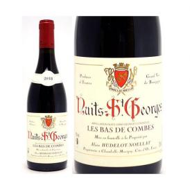 2018 ニュイ サン ジョルジュ レ バ ド コンブ 750ml  アラン ユドロ ノエラ  ブルゴーニュ フランス 赤ワイン コク辛口 ワイン ^B0NHNB18^