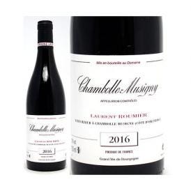 2016 シャンボール ミュジニー 750ml ローラン ルーミエ ブルゴーニュ フランス 赤ワイン コク辛口 ワイン ^B0OMCB16^