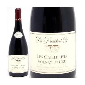 2018 ヴォルネー １級畑 レ カイユレ 750ml プス ドール ブルゴーニュ フランス 赤ワイン コク辛口 ワイン ^B0PDVC18^