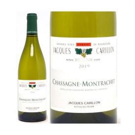 2019 シャサーニュ モンラッシェ ブラン 750ml ジャック カリヨン ブルゴーニュ フランス 白ワイン コク辛口 ワイン ^B0QCSM19^