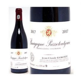 [2017] ブルゴーニュ パストゥグラン 750ml ジャン クロード ラモネ (フランス ブルゴーニュ) 赤ワイン コク辛口 ワイン ^B0RAPT17^