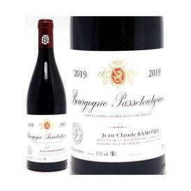 2019 ブルゴーニュ パストゥグラン 750ml ジャン クロード ラモネ フランス ブルゴーニュ 赤ワイン コク辛口 ワイン ^B0RAPT19^