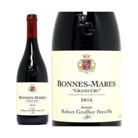 2016 ボンヌ マール 特級畑 750ml ロベール グロフィエ ペール エ フィス  ブルゴーニュ フランス 赤ワイン コク辛口 ワイン ^B0RGBM16^