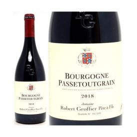 2018 ブルゴーニュ パストゥグラン 750ml ロベール グロフィエ ペール エ フィス ブルゴーニュ フランス 赤ワイン コク辛口 ワイン ^B0RGBP18^
