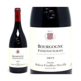 2019 ブルゴーニュ パストゥグラン 750ml ロベール グロフィエ ペール エ フィス ブルゴーニュ フランス 赤ワイン コク辛口 ワイン ^B0RGBP19^