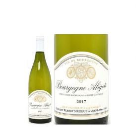 [2017] ブルゴーニュ アリゴテ 750ml ロベール シリュグ (ブルゴーニュ フランス) 白ワイン コク辛口 ^B0SIBA17^