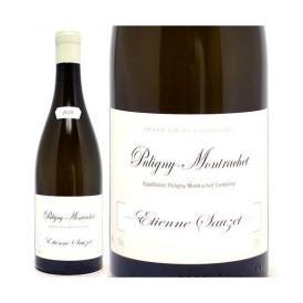 [2018] ピュリニー モンラッシェ 750ml エチエンヌ ソゼ (ブルゴーニュ フランス) 白ワイン コク辛口 ワイン ^B0SZMP18^