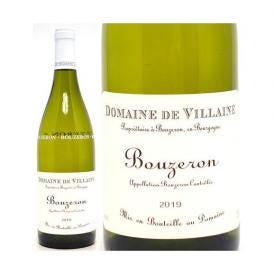 [2019] ブーズロン 750ml ドメーヌ ド ヴィレーヌ (ブルゴーニュ フランス) 白ワイン コク辛口 ワイン ^B0VLBZ19^