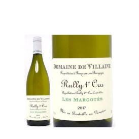 2017 リュリー ブラン １級畑 レ マルゴテ 750ml A.et P.ヴィレーヌ  ブルゴーニュ フランス 白ワイン コク辛口 ワイン ^B0VLMG17^