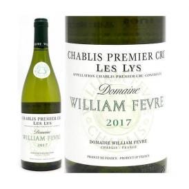 [2017] シャブリ １級畑 レ リス 750ml ドメーヌ ウィリアム フェーブル (ブルゴーニュ フランス) 白ワイン コク辛口 ワイン ^B0WFLY17^