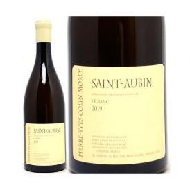 2019 サン トーバン ル バン ブラン ロウ付けタイプ 750ml ピエール イヴ コラン モレ ブルゴーニュ フランス 白ワイン コク辛口 ワイン ^B0YCSB19^
