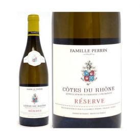 [2020] ペラン レゼルヴ ブラン コート デュ ローヌ 750ml ドメーヌ ペラン フランス 白ワイン コク辛口 ワイン ^C0DPRB20^