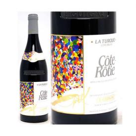 2013 コート ロティ ラ トゥルク 750ml ギガル ローヌ フランス 赤ワイン コク辛口 ワイン ^C0EGCT13^