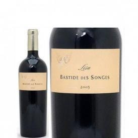 2003 リサ ルージュ ヴァン ド ペイ ド レロー 750ml バスティード デ ソンジュ 南仏 フランス 赤ワイン コク辛口 ^D0BNLSA3^