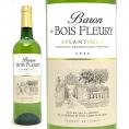 [2022] バロン ド ボワ フルーリー ブラン IGP アトランティック 750ml フランス 白ワイン コク辛口 ワイン ^D0BYBL22^