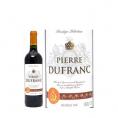 ピエール デュフラン ルージュ 750ml (フランス) 赤ワイン コク辛口 ^D0DFRGZ0^