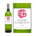 [2020] クロシェ デ ドゥー ローズ ブラン IGP アトランティック 750ml フランス 白ワイン コク辛口 ワイン ^D0DXBL20^
