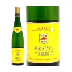 [2018] ジョンティ 750ml ヒューゲル (アルザス フランス) 白ワイン フルーティーな辛口 ワイン ^D0HUEN18^