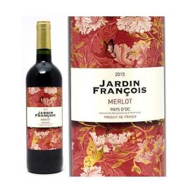 2015 メルロー IGP ペイ ドック 750ml ジャルダン フランソワ フランス 赤ワイン コク辛口 ^D0JFML15^
