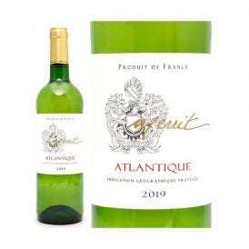 [2019] メリット ソーヴィニョン ブラン IGP アトランティック 750ml (フランス) 白ワイン コク辛口 ^D0MTSV19^