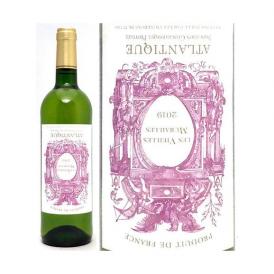 [2019] レ ヴィエイユ ミュレイユ ブラン IGP アトランティック ラベル逆さま 750ml (フランス) 白ワイン コク辛口 ^D0VLBL19^