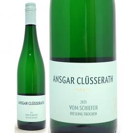 [2021] フォン シーファー リースリング トロッケン 750ml アンスガー クリュッセラート (モーゼル ドイツ) 白ワイン コク辛口 ワイン ^E0CRVR21^