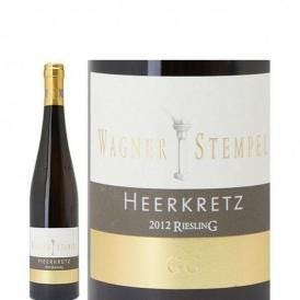 [2012] ジーファースハイマー ヘールクレッツ リースリング グローセス ゲヴェクス クヴァリテーツヴァイン トロッケン 750ml シュテンペル 白ワイン コク辛口 ^E0WSHG12^