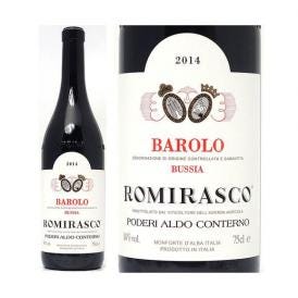 [2014] バローロ ロミラスコ 750ml アルド コンテルノ (ピエモンテ イタリア) 赤ワイン コク辛口 ワイン ^FAACRM14^