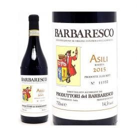 [2015] バルバレスコ リゼルヴァ アジリ 750ml プロドゥットーリ デル バルバレスコ (ピエモンテ イタリア) 赤ワイン コク辛口 ワイン ^FAPBAS15^