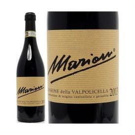 [2013] アマローネ デッラ ヴァルポリチェッラ 750ml マリオン (ヴェネト イタリア) 赤ワイン コク辛口 ワイン ^FBMRAM13^