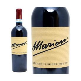 [2015] ヴァルポリチェッラ スペリオーレ 750ml マリオン (ヴェネト イタリア) 赤ワイン コク辛口 ワイン ^FBMRVS15^