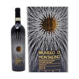 [2014] ルーチェ ブルネッロ ディ モンタルチーノ 正規品 750ml テヌータ ルーチェ (トスカーナ IGTイタリア) 赤ワイン コク辛口 ワイン ^FCFCBM14^