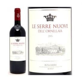 [2015] レ セッレ ヌオーヴェ デル オルネッライア 750ml (テヌータ デル オルネッライア)(オルネライア) (トスカーナ イタリア) 赤ワイン コク辛口 ワイン ^FCOR2115^