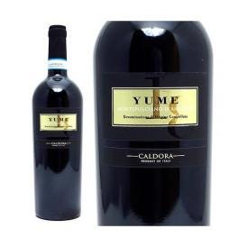 [2018] ユメ モンテプルチアーノ ダブルツォ 750ml カルドーラ (アブルッツオ イタリア) 赤ワイン コク辛口 ワイン ^FLCDYM18^