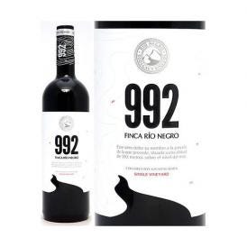 [2020] リオ ネグロ 992 ティント 750ml フィンカ リオ ネグロ スペイン 赤ワイン コク辛口 ワイン ^HJNGRN20^