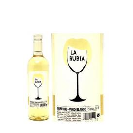 [2019] カンプレス ラ ルビア ホワイト 750ml ボデガス ラ プリシマ  白ワイン辛口 ワイン ^HJPUCB19^