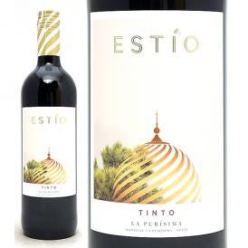 [2022] エスティオ ティント 750ml ボデガス ラ プリシマ (ムルシア スペイン) 赤ワイン コク辛口 ワイン ^HJPUET22^