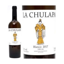 [2017] ラ チュラパ ブランコ 750ml チュラパ スペイン 白ワイン コク辛口 ワイン ^HJTGCB17^