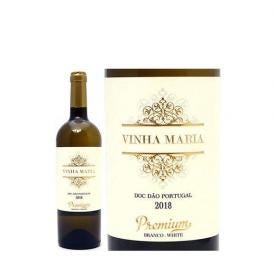[2018] ヴィーニャ マリア レゼルヴァ ブランコ 750ml (ダン ポルトガル) 白ワイン コク辛口^I0GWPB18^