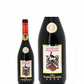 [2008] トゥリガ ナシオナル 750ml キンタ ド ペルジガン (ダン ポルトガル) 赤ワイン コク辛口 ^I0PGTNA8^